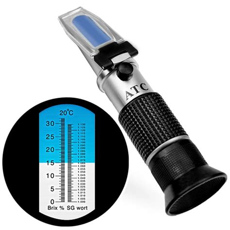 refractometer for bitterness|wort refractometer calculator.